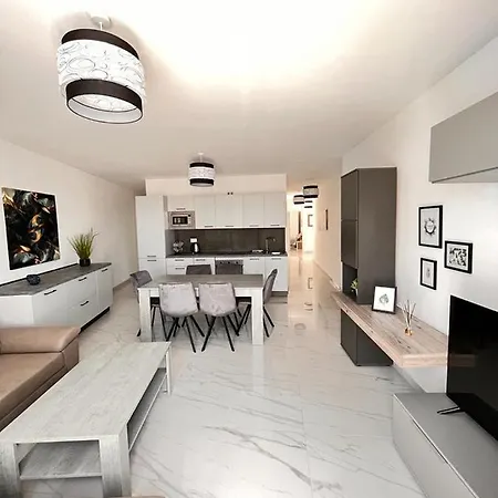 Apartamento Silema Deluxe