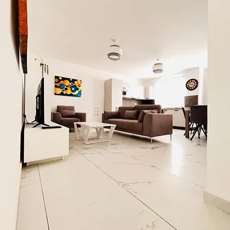 Silema Deluxe Apartamento Valeta