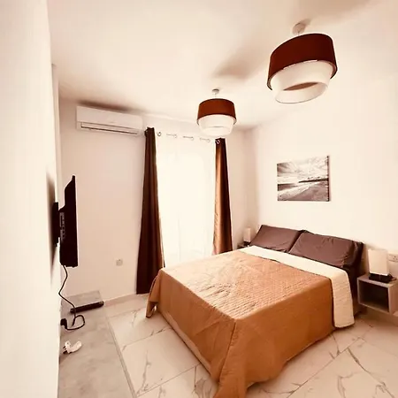 Silema Deluxe דירה *