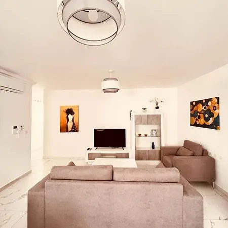 Silema Deluxe דירה *